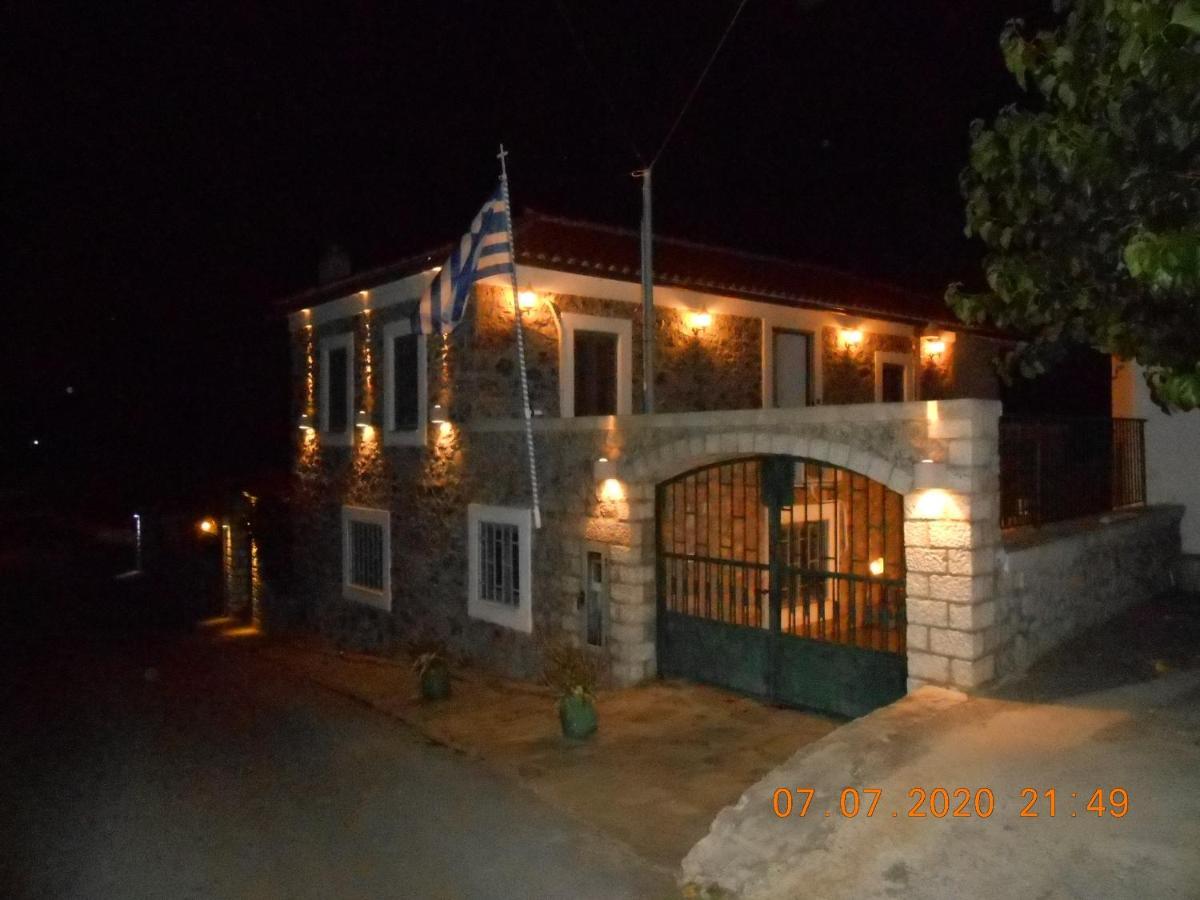 Lakonian Home Ierakas Εξωτερικό φωτογραφία