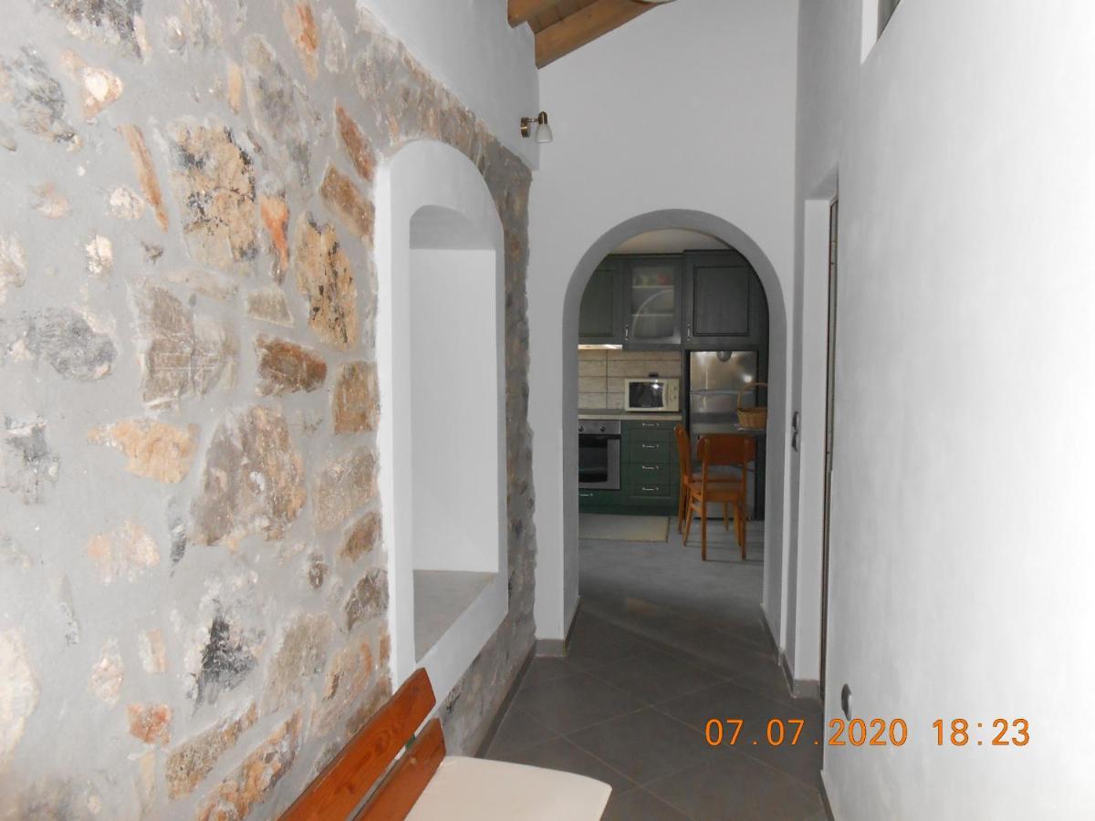 Lakonian Home Ierakas Εξωτερικό φωτογραφία