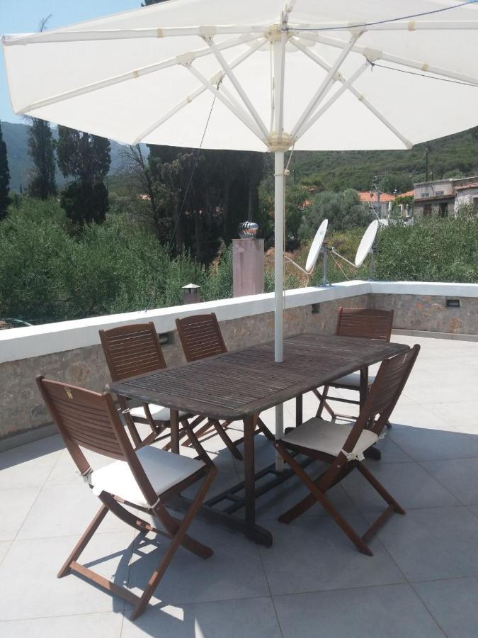 Lakonian Home Ierakas Εξωτερικό φωτογραφία
